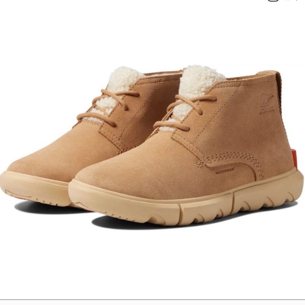 Sorel Explorer II Drift Waterproof Boots for Ladies